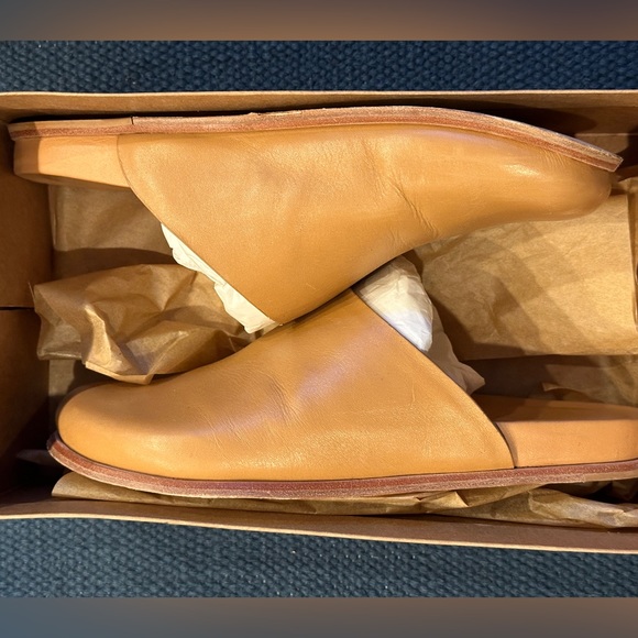 Wal & Pai Ogden-3, size 40, camel calf (natural leather color) - Picture 4 of 8